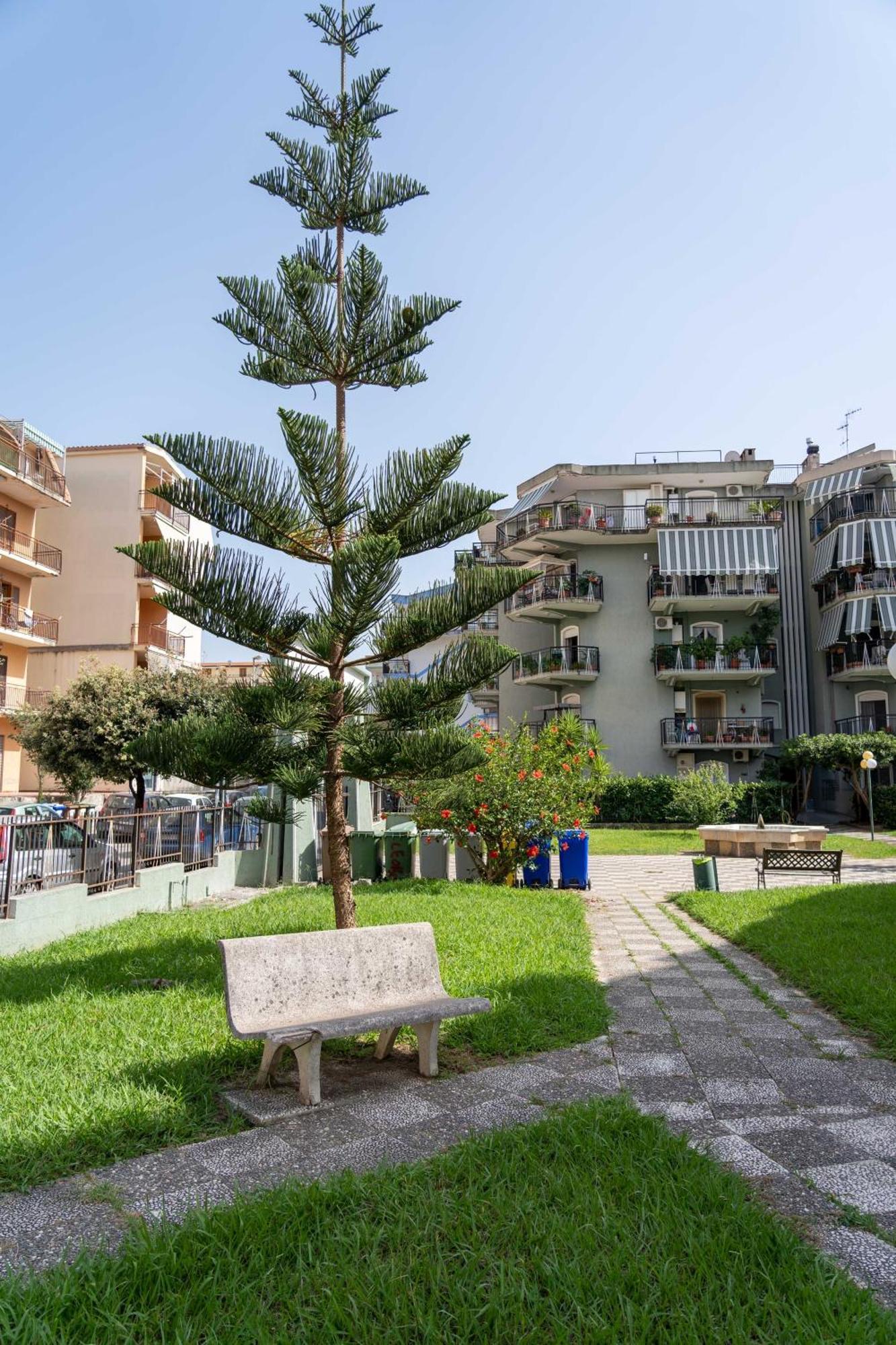 Savastano'S Home Scalea Exterior foto